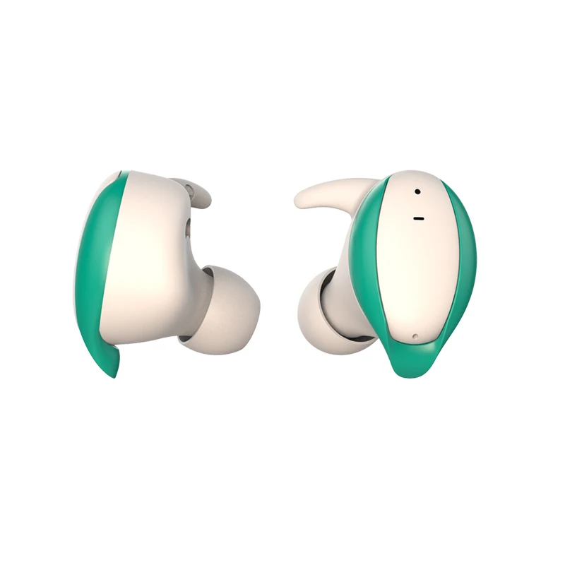 

Hot selling T9 Pro Light weight BT 5.0 QCC Low Latency Wireless Headset