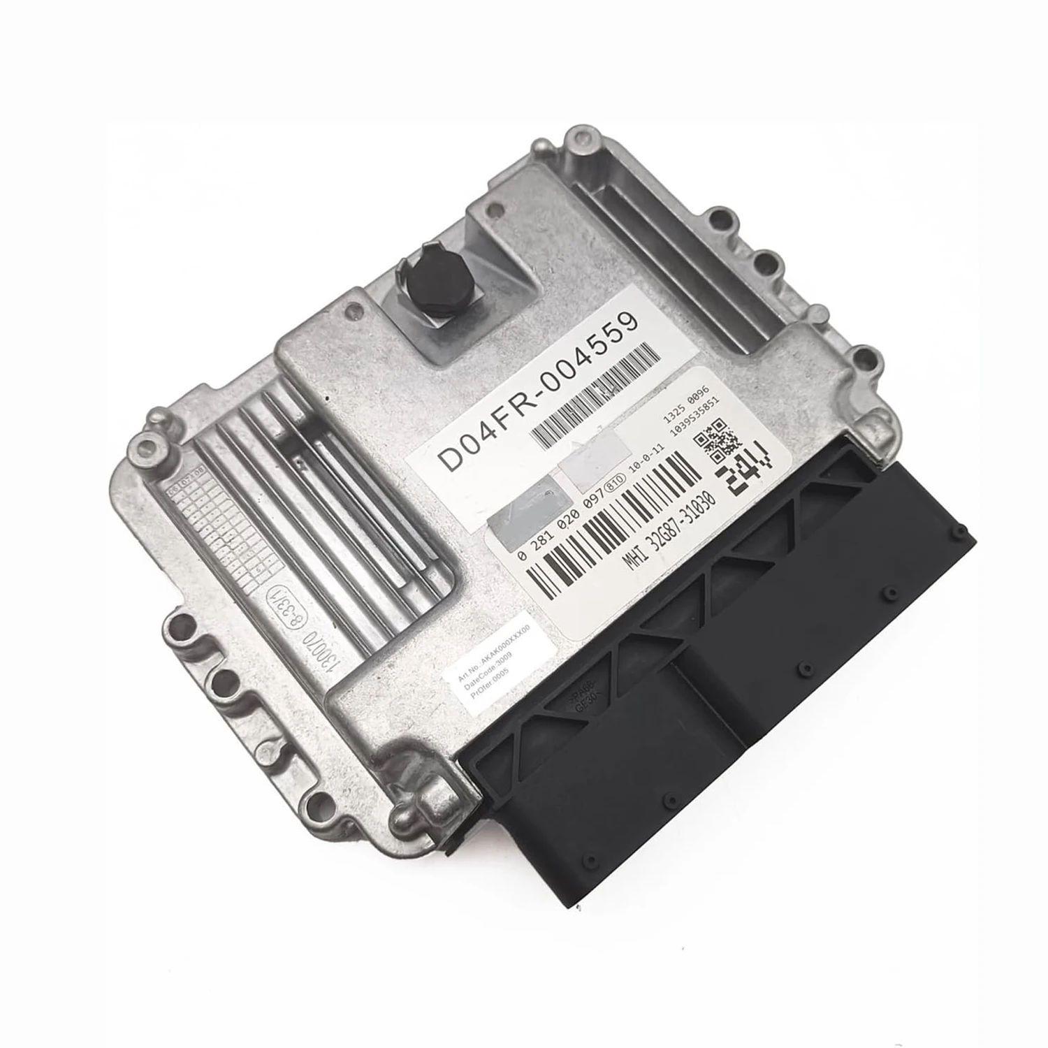 

XCWoOshop Engine Controller ECU D04FR-004559 Compatible For Kobelco SK130-8 SK140-8 SK135SR-2 Electronic Control Unit