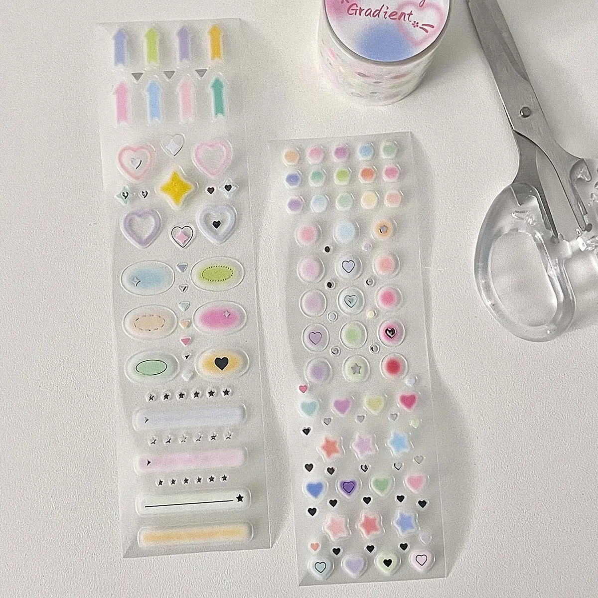 Рисунок 4 - Лента для наклеек для домашних животных