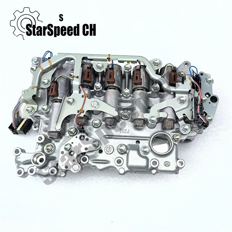

Original New FW6A-EL FW6AEL FZ01 6-Speed Transmission Valve Body for Mazda 3 6 CX4 CX5 2.0L-2.5L