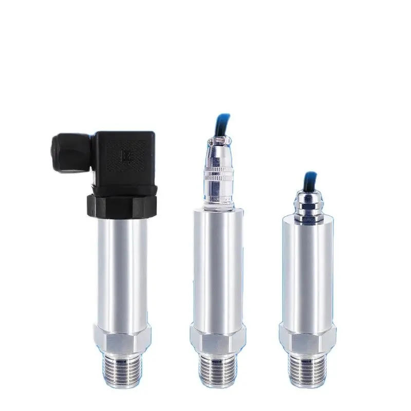 Diffused silicon pressure transmitter Water supply pressure sensor 4-20mA water pressure oil pressure Pressure Hydraulic 0-10V