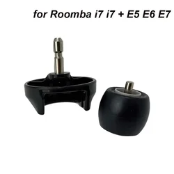 Ruota anteriore Caster Per IRobot Roomba I7 I7 + E5 E6 E7 Robot Aspirapolvere Parti Aspirapolvere Pezzi di Ricambio Accessori Per La Casa