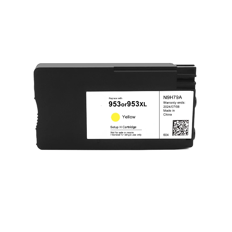 Ink Cartridge for HP 953XL 953 XL HP 7720 7730 7740 8210 8218 8710 8715 8718 8719 8720 8725 8728 8730 8740 Printer Ink