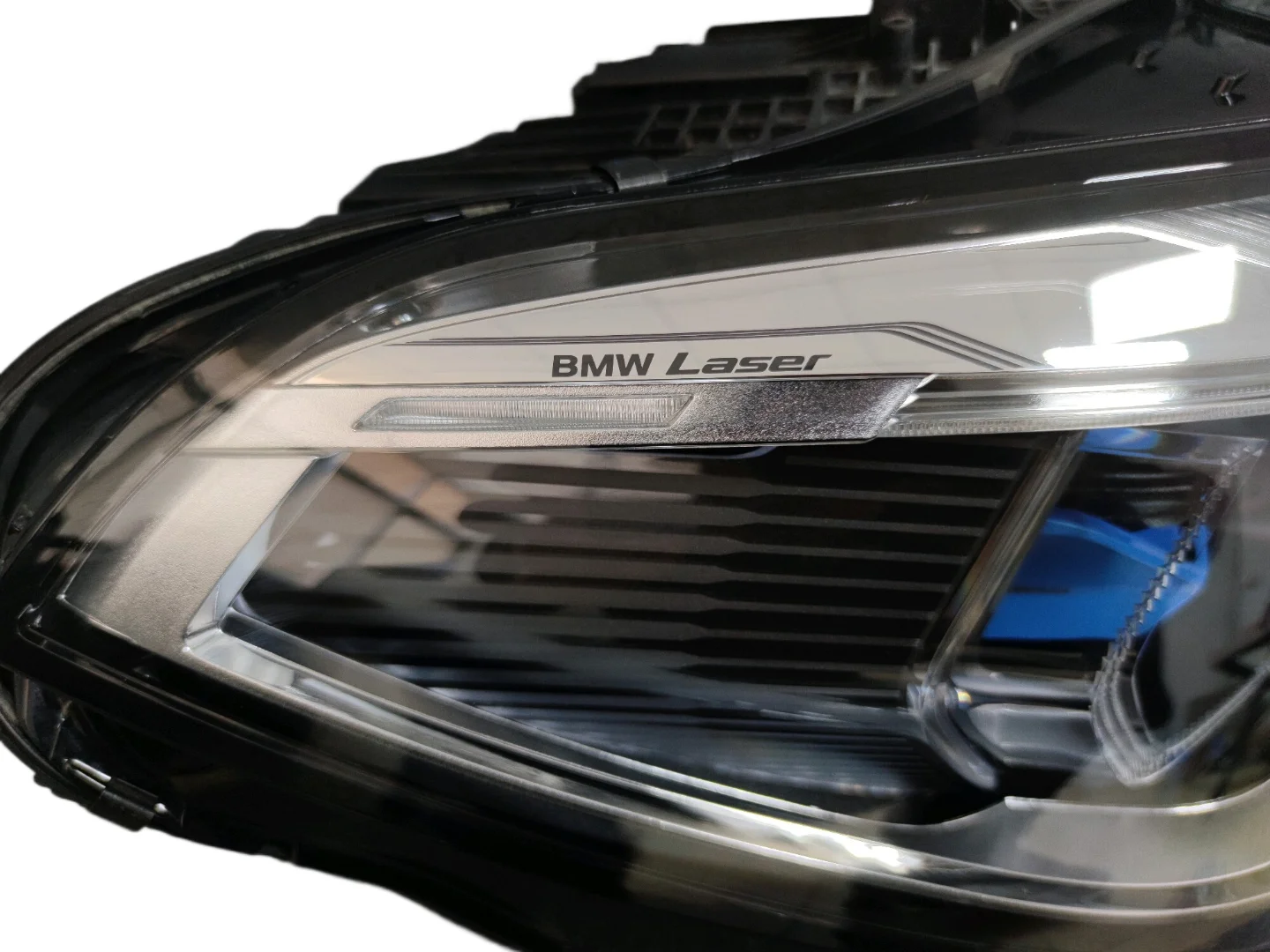 Suitable For BMW X5 G05 G06 American Version Automatic Lighting System Headlights Laser Headlights