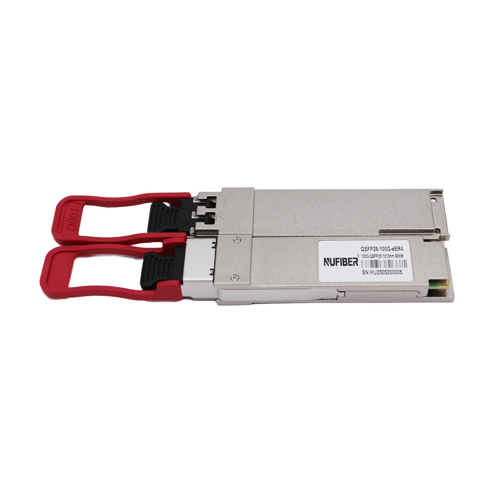 Hot Sales  QSFPDD-200G-2SR4 Compatible 200GBASE 2 X SR4 QSFP-DD 850nm 100m DOM MPO-24/UPC MMF Optical Transceiver Module