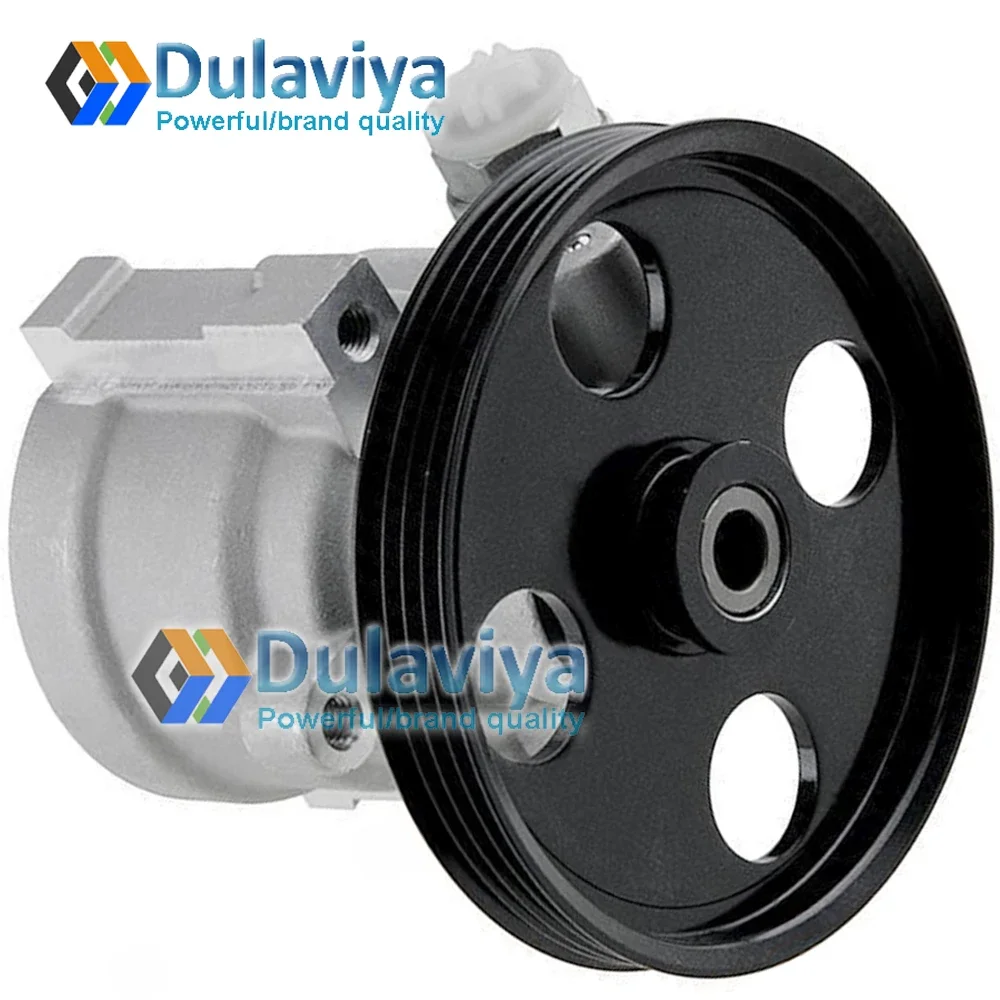 Power Steering Pump For Nissan Kubistar Renault Clio Kangoo Megane 1998-2009 7700431283 8200888505 7700431286 7700875707