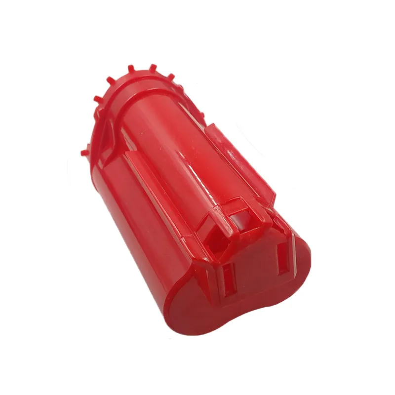 Imagem -05 - Caixa da Bateria de Plástico Subassembly para Milwaukee 12v 48112411 Li-ion Battery Médio Shell Top Caixas Acessório Peças da