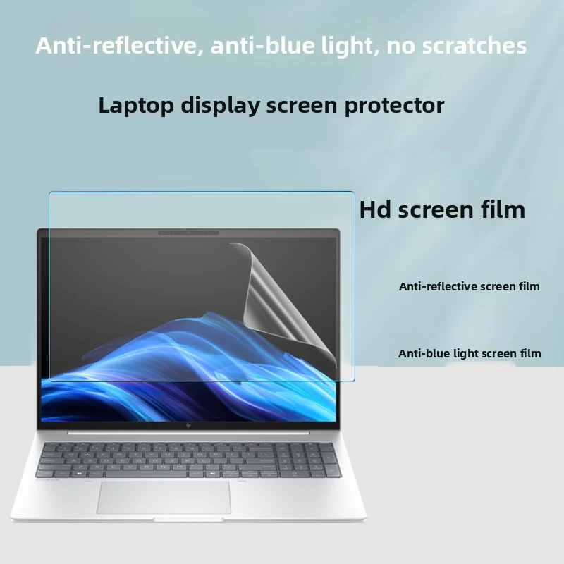 For 16inch 2025 HP EliteBook 8 G1i  G1a Laptop screen film High-definition Display Protective film Keyboard film