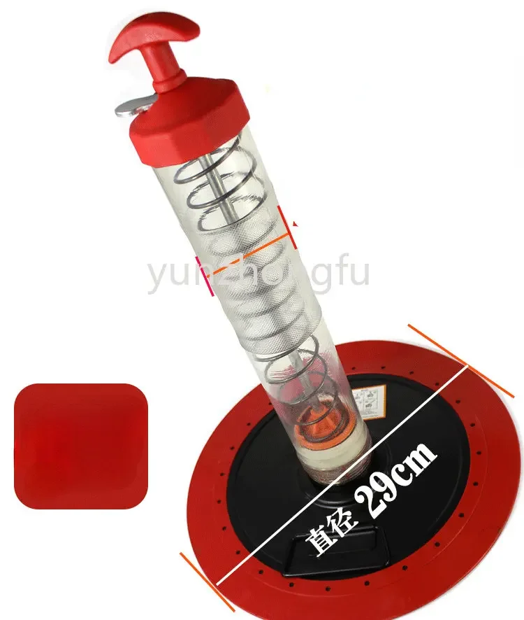 

Doper Suction An Oil Pan Dual-Purpose Self-Priming Pressure High Lubricating 600cc900cc Accessories