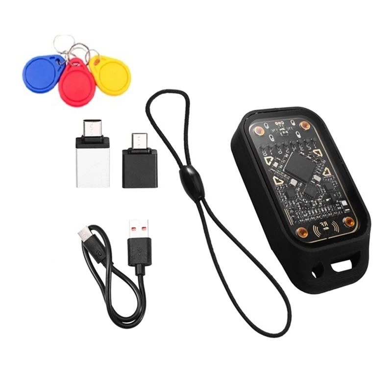 ABJF-Chameleon V3.0 RFID Smart Emulator Reader NFC Read Writer