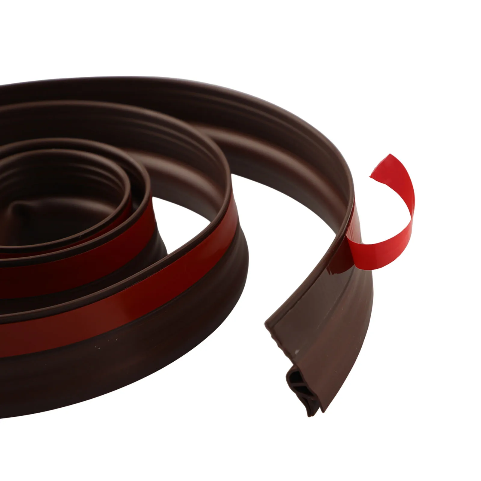 

Door Bottom Seal Strip Under Door Weatherstrip Sealing Strips Draft Stopper Door Seal Anti-Cold Gap Blocker Windproof