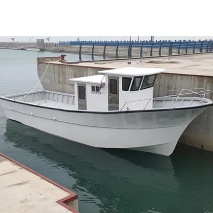 

12.3m New Model Fishing Boat Yacht With Inboard