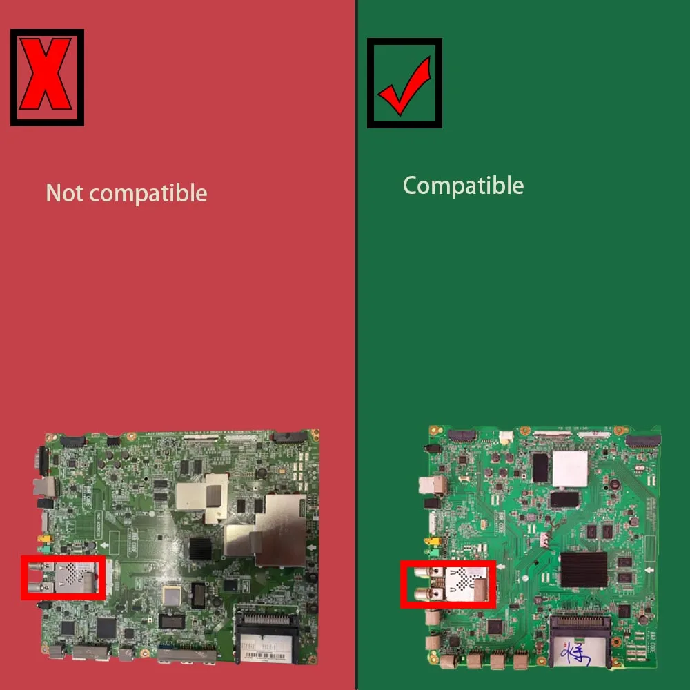 Compatible LG TV EAX66104206 Motherboard for 49UB8550 55UB850V 49UB850V 55UB8550 55UB850V-ZD Main Board EBT62954607 EBU62888601