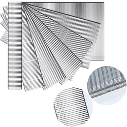 5000 Pieces F10 Brad Nail Finishing Nail 18 Gauge Brad Nail For Framing Tacker Makita Nailer Gun