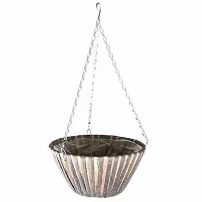 for Modern Hanging Metal Plant Stand Wall Mounted Indoor Outdoor Flower Pot Holder Decorative Garden Balcony Planter Rack