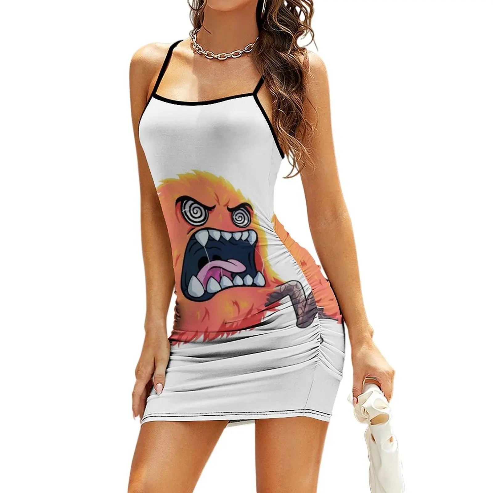 

DRAX Sling Dress dress women elegant luxury elegant dresses for women