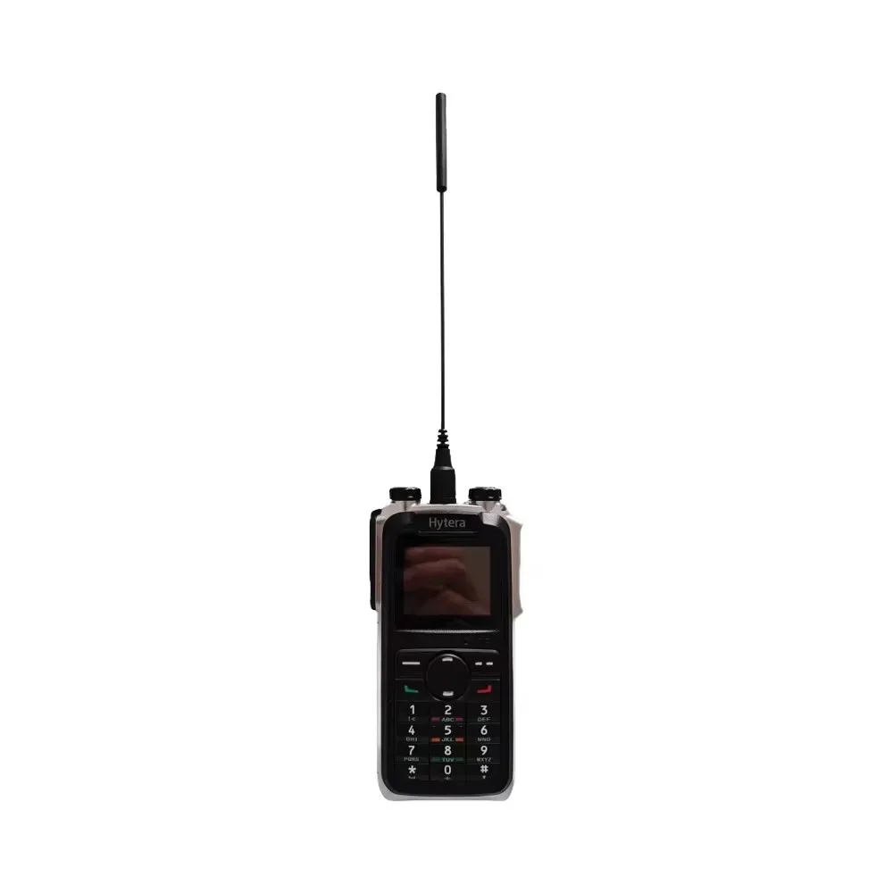 

Hytera X1P Z1P Ultra-thin DMR 4G Poc Public Network SIM Card Portable Two-way IP67 Handheld Walkie-talkie With GPS