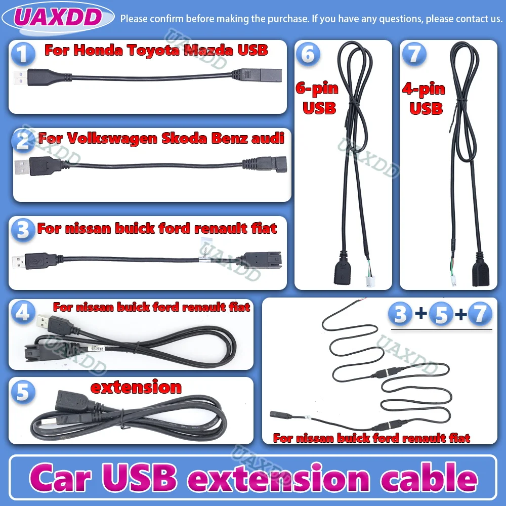 Usb For Honda Toyot… - image