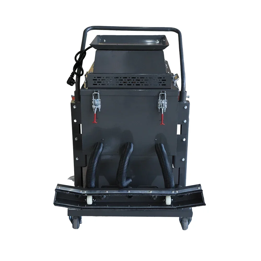 High quality 70L 4.8kw high-power industrial dry vacuum cleaner commercial cleaning machine