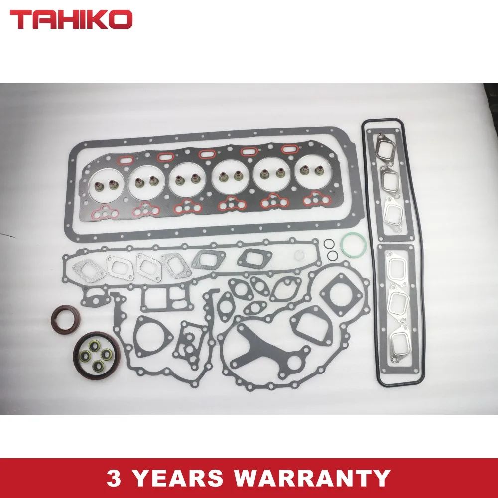 

VRS Cylinder Head Gasket Set Kit Fit for Toyota Landcruiser HJ60 HJ75 4.0L 2H