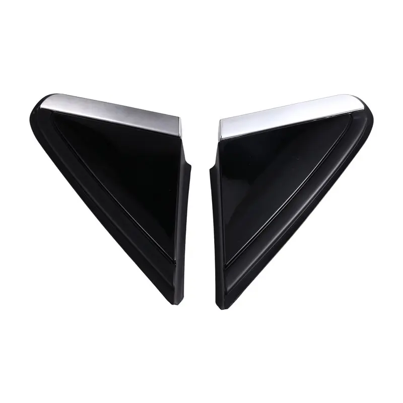 A20K-For B Class W246 2012- 2018 Rearview Mirror A Pillar Car Trim Panel Triangular 2466901987 2466902087