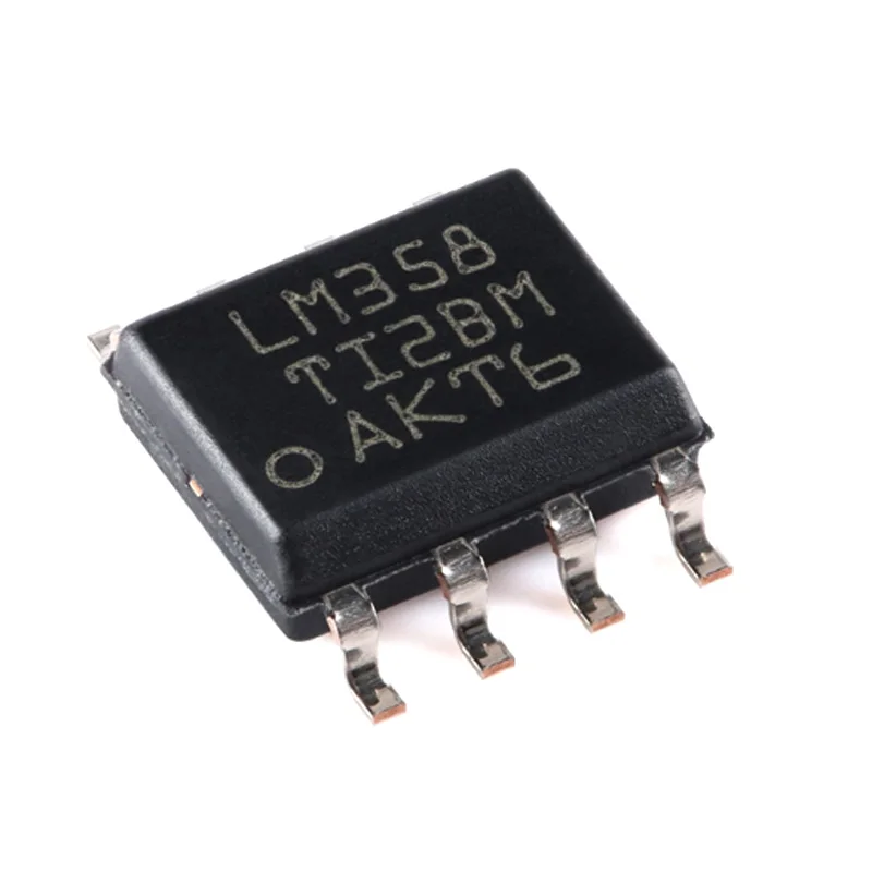 

100 Pieces of Brand New Original Lm358Dr2G with Marking Lm358 Sop-8 Dual Operational Amplifier Ic Chips