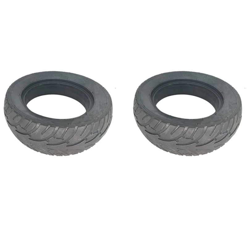 CGDS-2X Electric Scooter Solid Tire Explosion-Proof Tire 8 Inch Pneumatic Tire Hollow Stab-Proof Tire 200X60mm