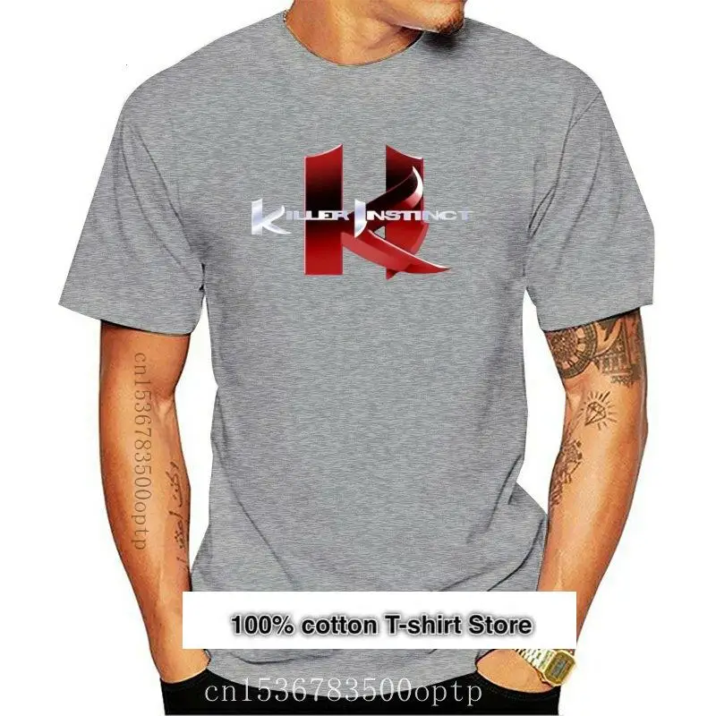 New Killer Instinct T-Shirt 2021 (Nwt) Pick Your Color & Size Fashion Tee Shirt