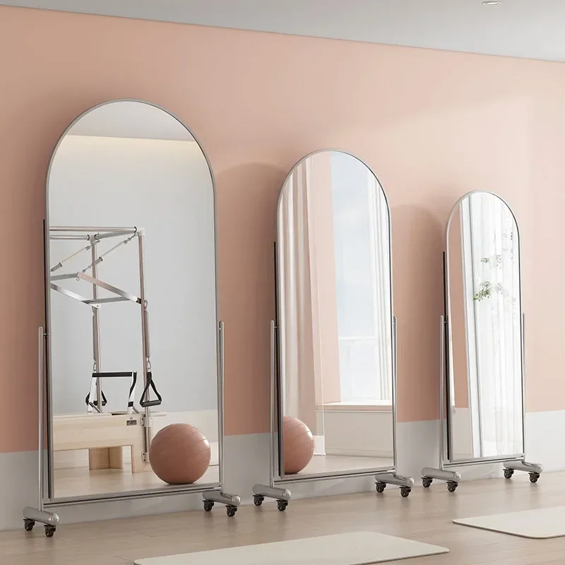 Standing Makeup Wall Mirror  Bathroom Modern Design Full Length Mirror Big Dekoracyjne Lustra Room Decor Aesthetic