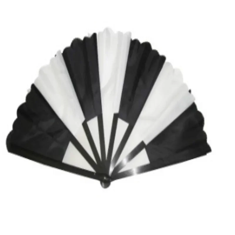 Pro Ventilatore rotto e restauro (Nero Bianco/Rosso Bianco Disponibile) Trucchi magici Palcoscenico Illusioni ravvicinate Accessori Mentalismo Commedia