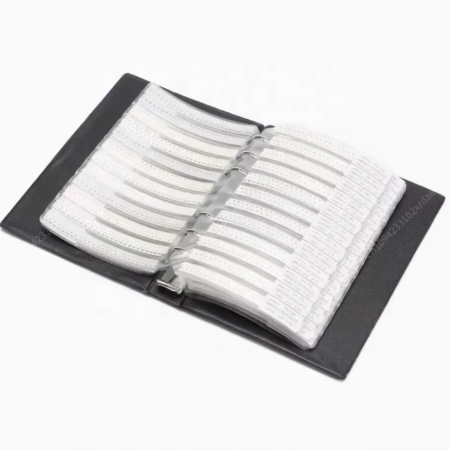 在庫あり 新入荷 0201/0402/0603/0805/1206 チップコンデンササンプル この部品集 このコンデンサパック