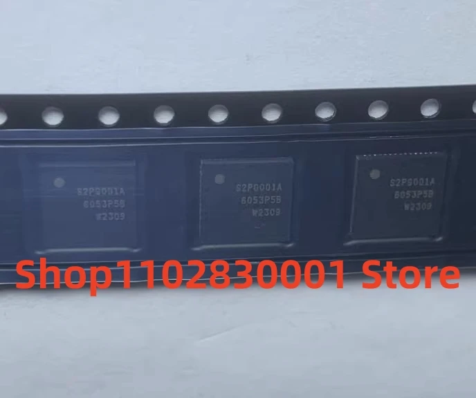 1Pcs S2pg001a Qfn60 In Voorraad 100% Goed