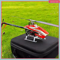 2025 Goosky S2 Max Model Airplane 3d Remote Control Stunt Helicopter Dual Brushless Direct Drive Baf080001 Bnf/Rtf Toy Gift