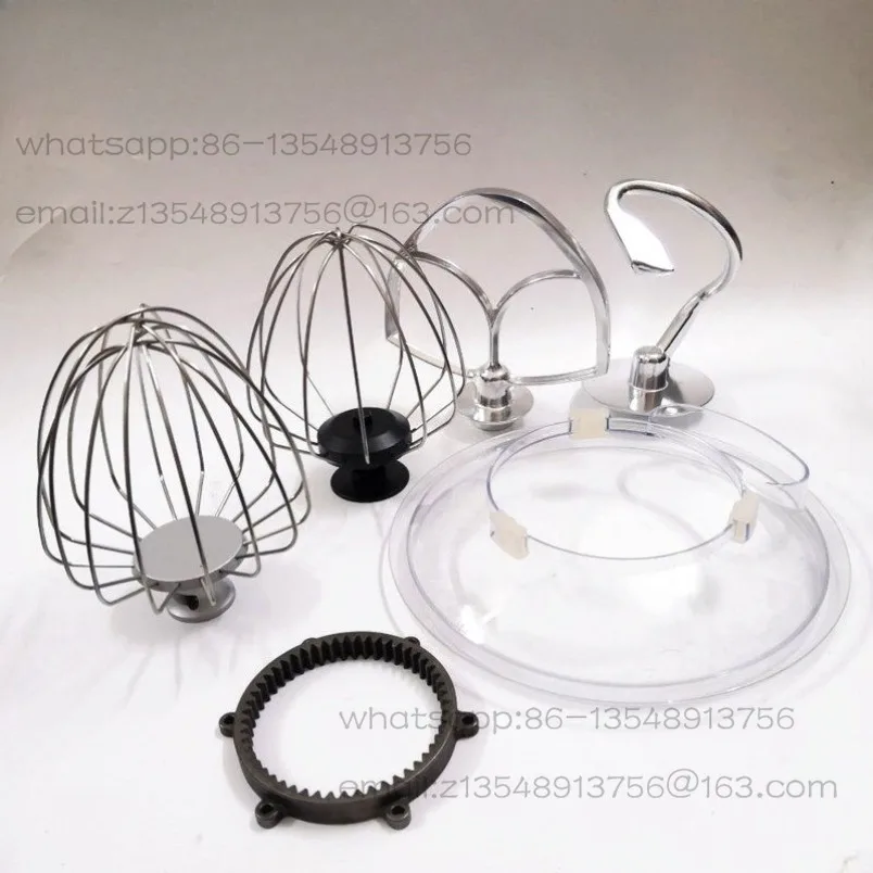 FM-201 FM-108A Commercial Cooking Machine Parts, Noodle Mixer Egg Replacement Parts