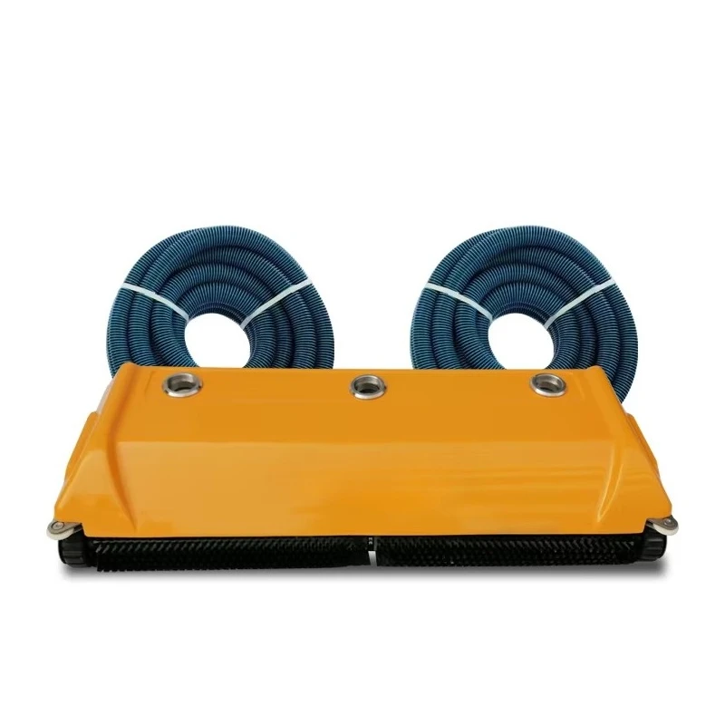 360 °   自動・半自動の登坂機能付き無線リモコン式プール掃除機