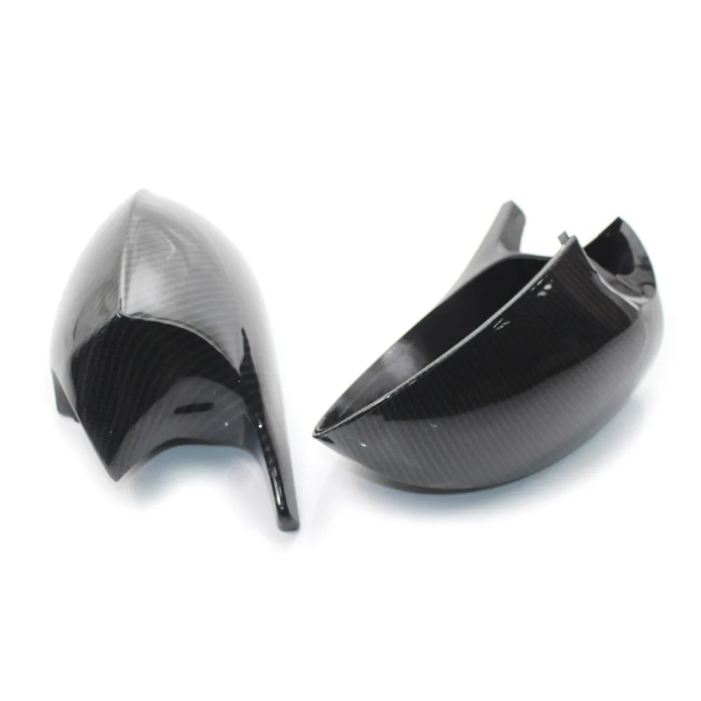 

For BMW 1 3 Series E81 E82 E87 E88 E90 E91 E92 E93 2005-2007 Car Side Wing Mirror Cover Rear-View Caps