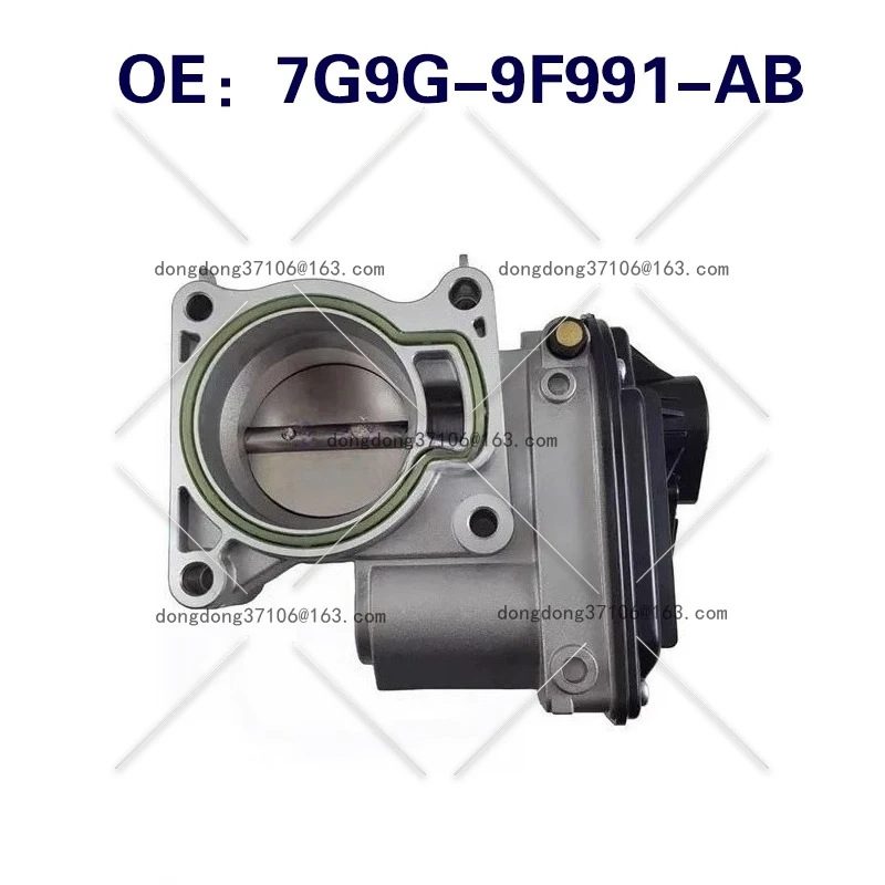 

7G9G-9F991-AB for Ford, throttle body 7G9G9F991AB