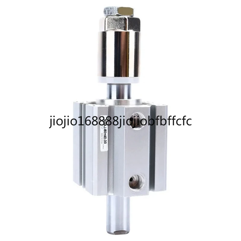 Suitable for  Double rod/adjustable stroke 10/20/30/40/50/75/100mm double acting cylinder SDAD/SDAJ 25mm bore compact pneumatic