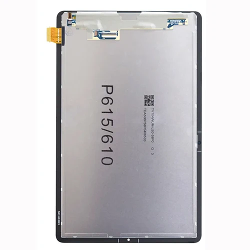 Imagen 2 del producto Nuevo para Samsung Galaxy Tab S6 Lite 10,4 P610 P615 P615N P617 pantalla LCD cristal táctil digitalizador montaje reemplazo