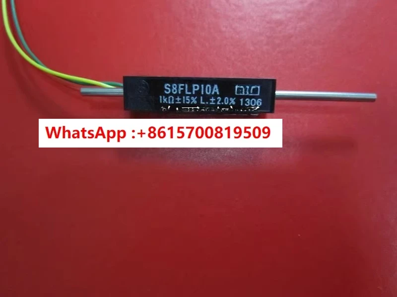 

S8FLP10A 1K 5K 10K Small stroke push-pull linear spring return potentiometer