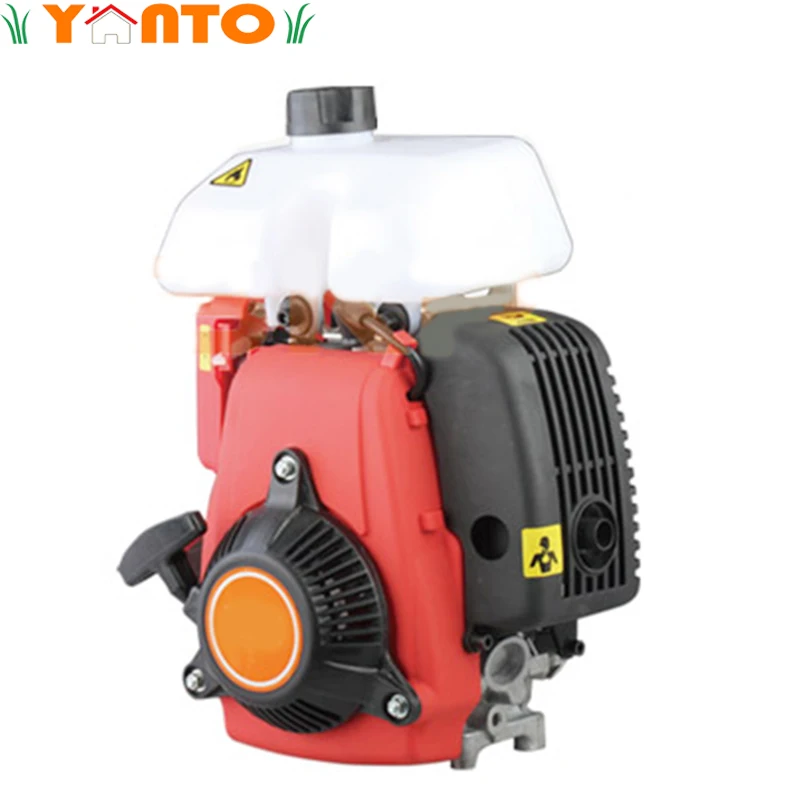 142F Gasoline Engine 4 Stroke 49cc for Agricultural Machinery Use in Brush Cutter Water Pump Earth Auger