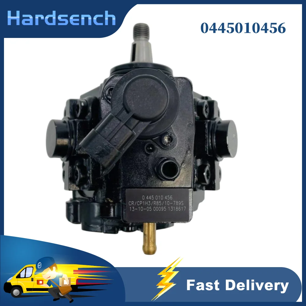 CP1 High Pressure F…