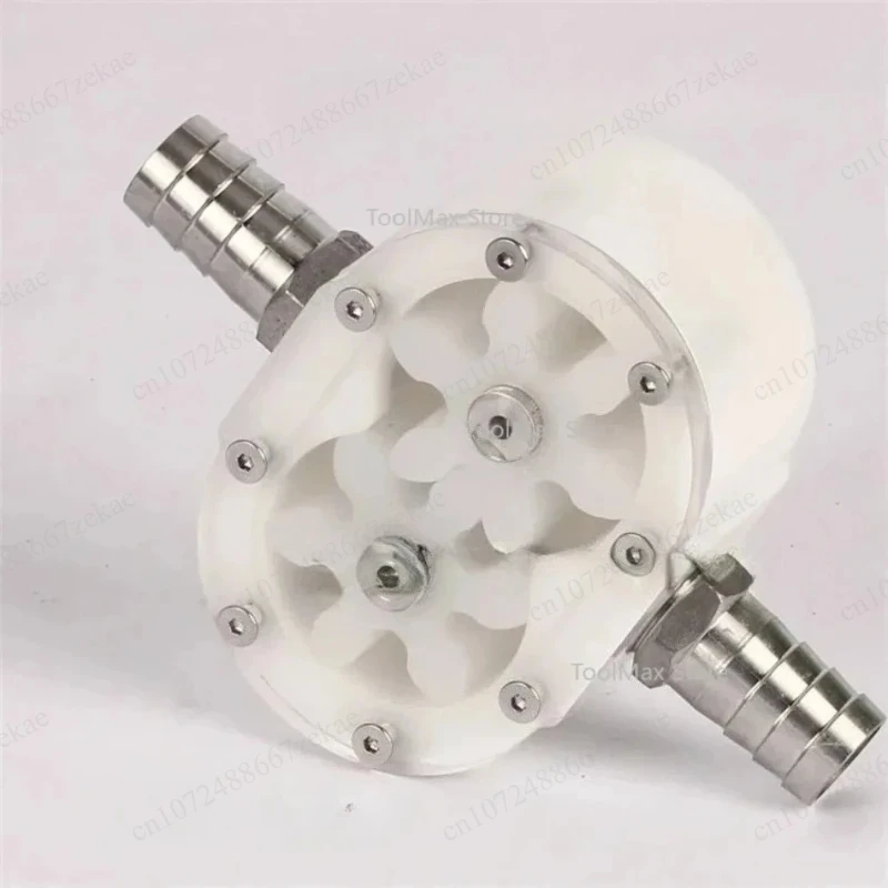 5-10L/Min Gear Rotary Pump Viscous Liquid Filling Machine Parts