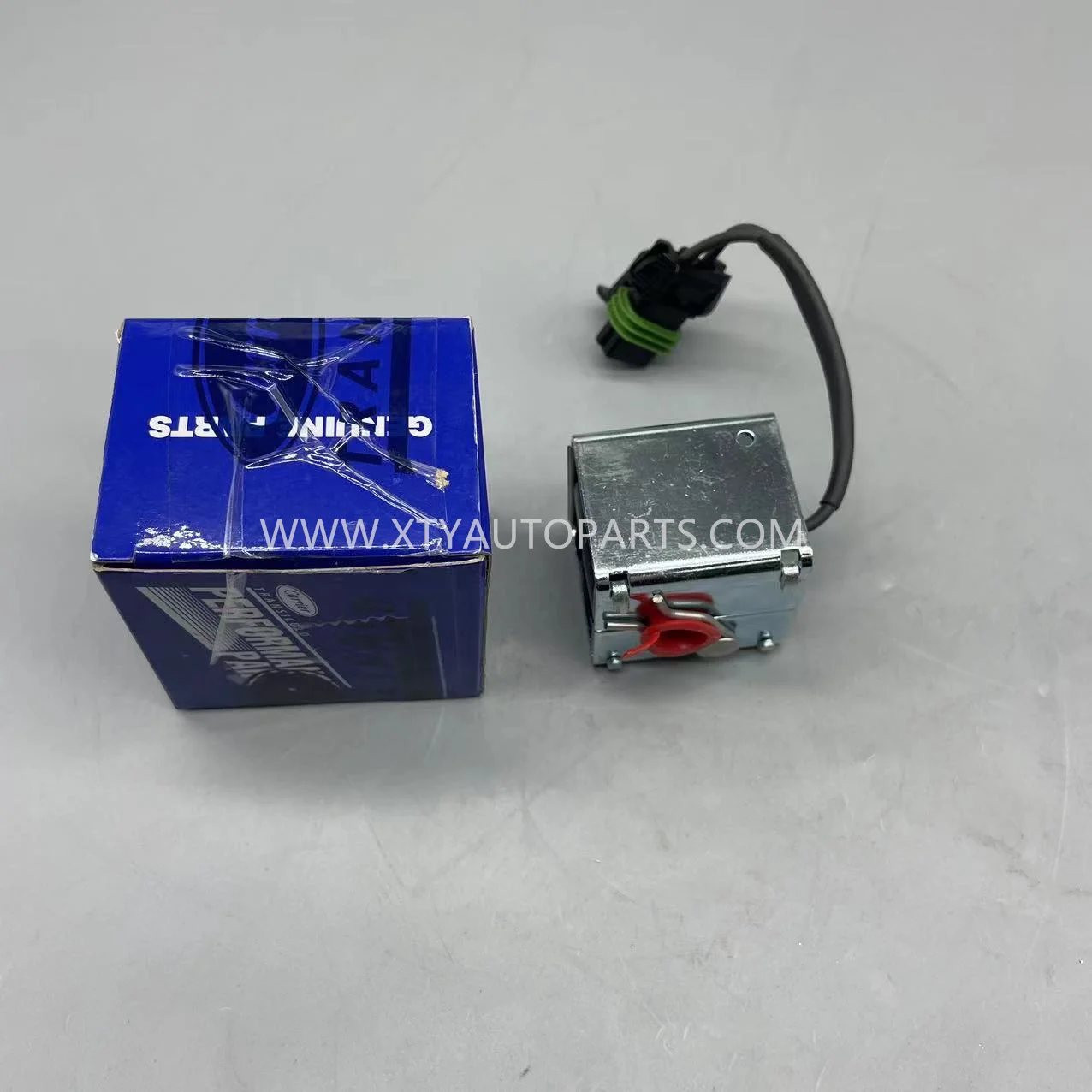 Magnetventil Replacement Refrigeration Hydraulik — Detail 2