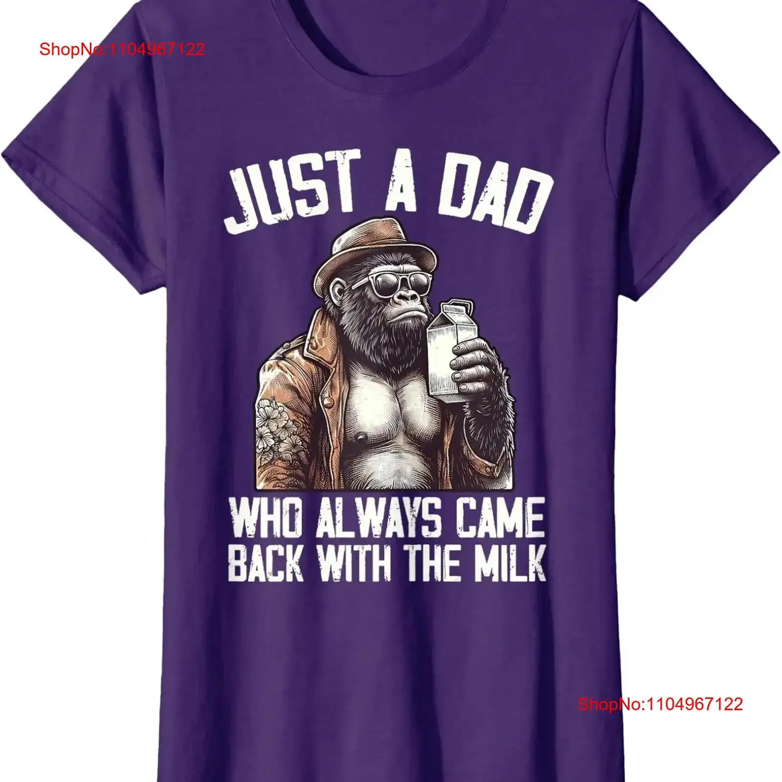 Just A Dad Who Alwa… - image