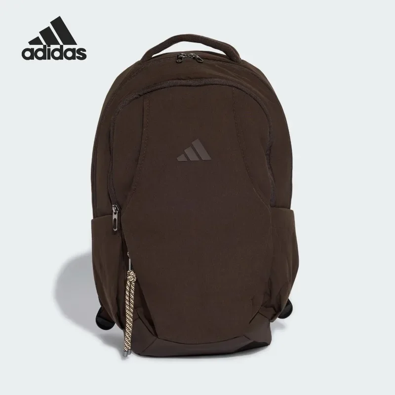 Adidas Women's Large Capacity Backpack, Comfort Daily Commuter Leisure Sports School Storage Book Bag KG8003