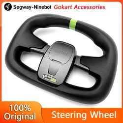 Repuestos originales para volante Go Kart Pro, accesorios de repuesto para Ninebot by Segway Gokart PRO