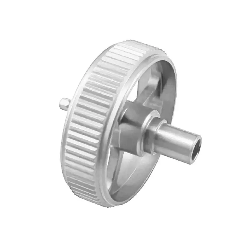 R53C Mouse Pulley Scroll Wheel Aluminum Alloy Mouse Rolling Wheel for GPROWireless GproX Superlight 2DEX Mouse
