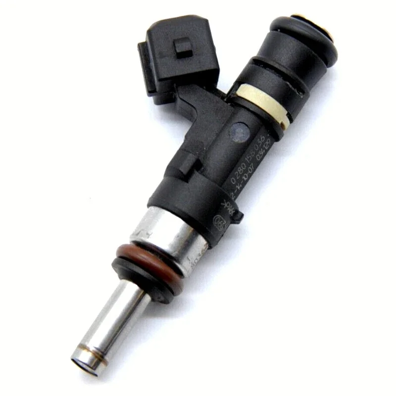 1PCS/4PCS 0280158036 13647839098 Brand new Gasoline injector for cars For BMW E60 E61 E63 E64