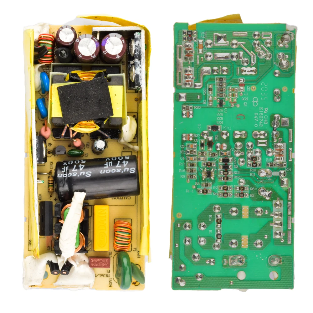 5000MA AC-DC 12V 5A Switching Power Supply โมดูลใช้สำหรับซ่อมแซมจอแสดงผล LCD สวิทชิ่งเพาเวอร์ซัพพลาย Bare Board Monitor โมดูล